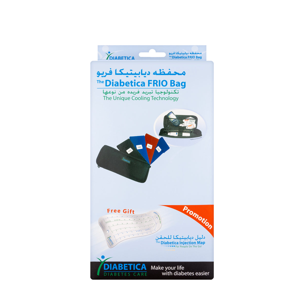 Diabetica Frio Bag