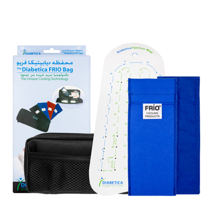 Diabetica Frio Bag