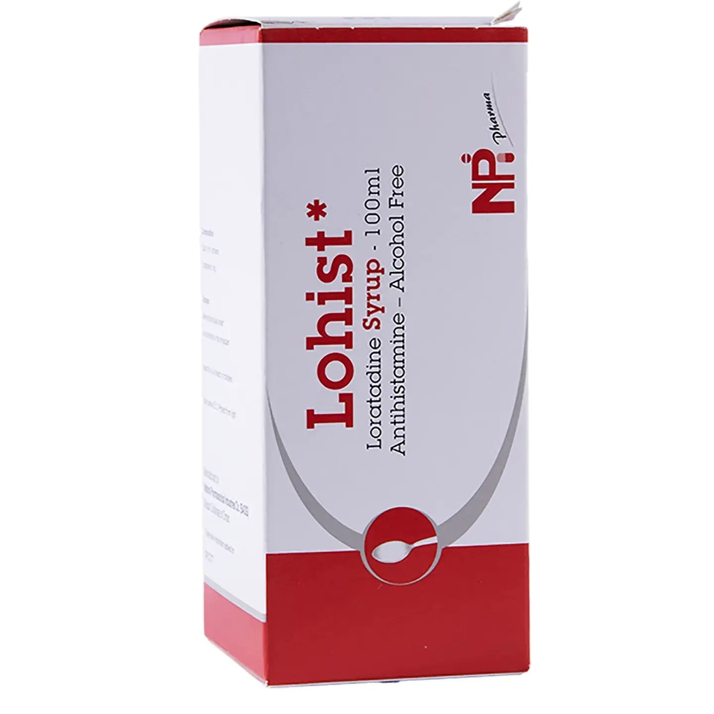 Lohist Syrup 100Ml
