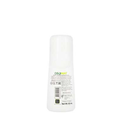 Deonat Aloe Mineral Deodorant Roll-On 65 ml