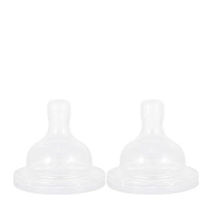 Avent [931] Classic+  Teat 6M+ 4 Holes  2 Pieces