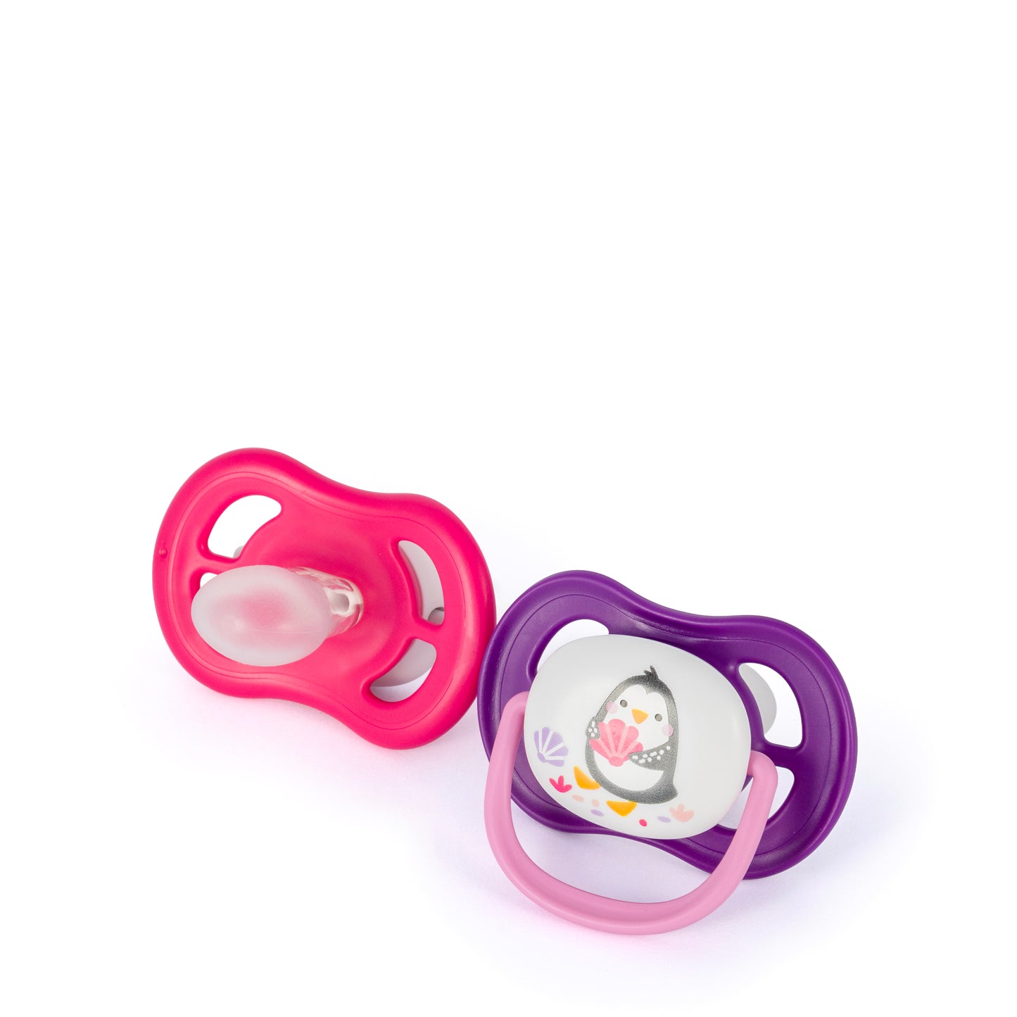 Avent [825] Ultra Air Animals Soother 6-18 M 2 Pieces