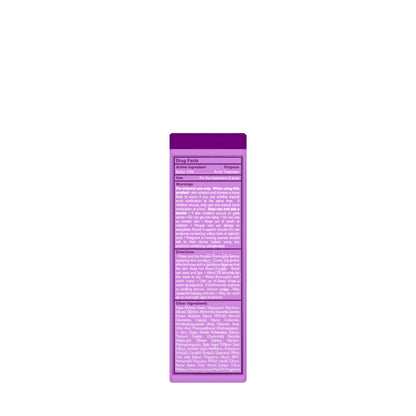 DERMAdoctor Ain't Misbehavin' Intensive 10% Sulfur Acne Mask & Emergency Spot Treatment 70 ml