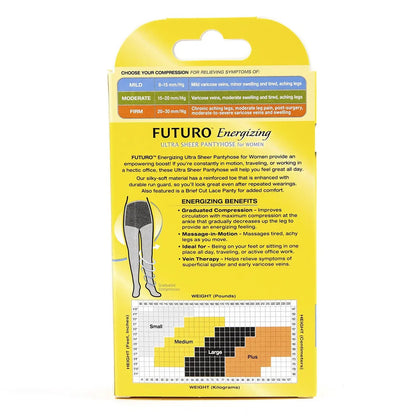 Futuro Pantyhose Mild [Large] 6585-71018