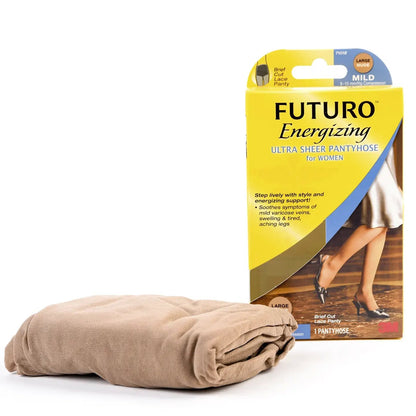 Futuro Pantyhose Mild [Large] 6585-71018
