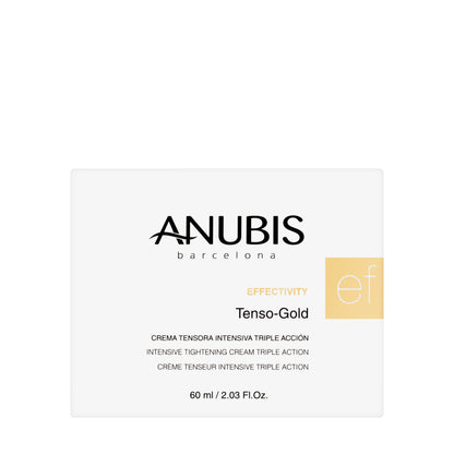Anubis Effectivity Tenso Gold 60 Ml