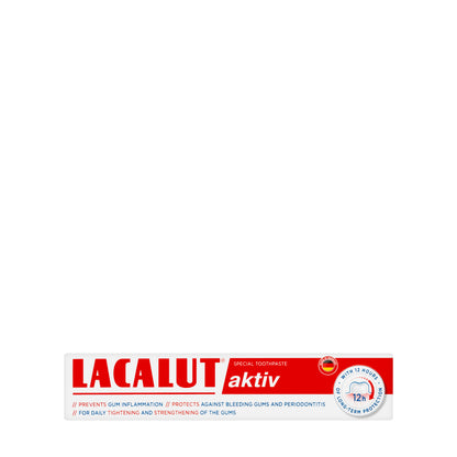 Lacalut Aktiv Toothpaste 75ml