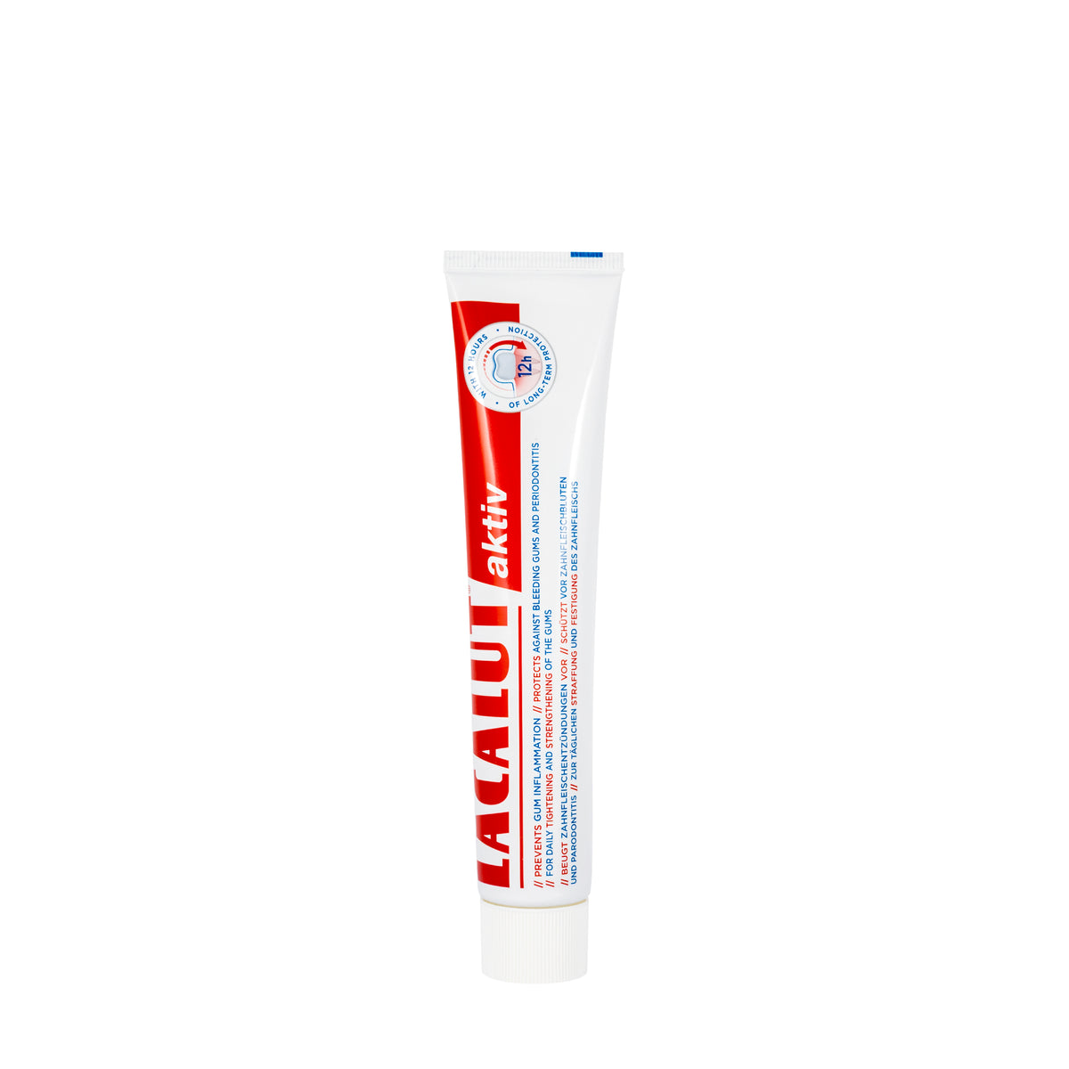 Lacalut Aktiv Toothpaste 75ml