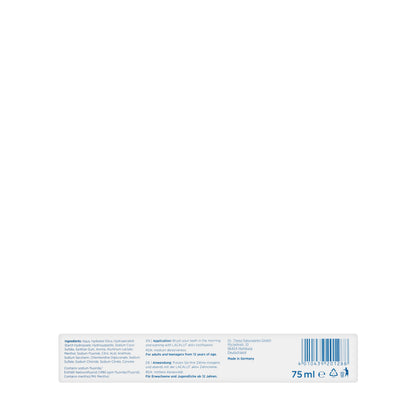 Lacalut Aktiv Toothpaste 75ml