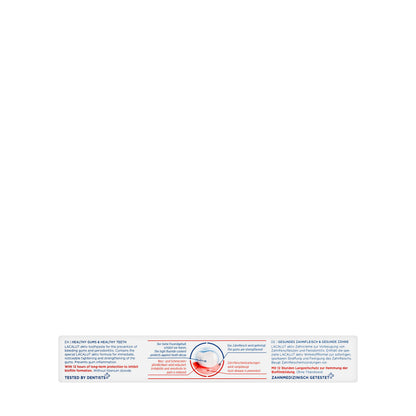 Lacalut Aktiv Toothpaste 75ml