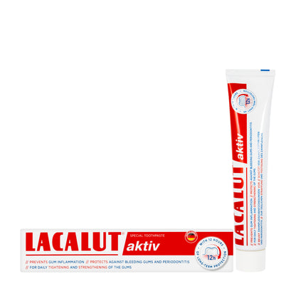 Lacalut Aktiv Toothpaste 75ml