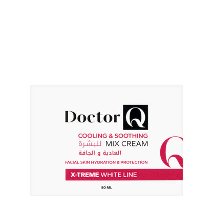 DR Q Cooling And Soothing Mix Cream 50 Ml