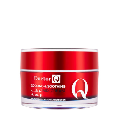 DR Q Cooling And Soothing Mix Cream 50 Ml