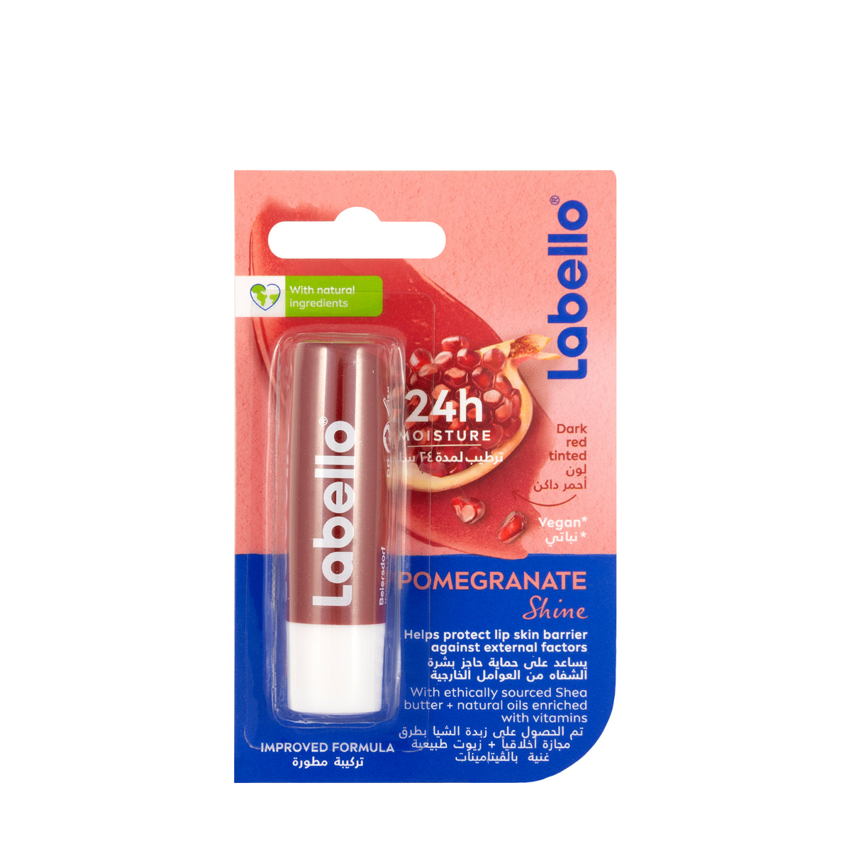 Labello Pomegranate 4.8 Gm