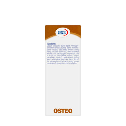 Eurho Vital Calcium 600 mg 60 Tablet