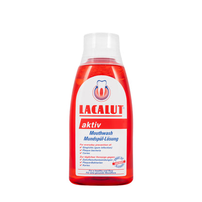 Lacalut Aktiv Mouthwash 300ml