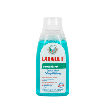 Lacalut Sensitive Mouthwash 300ml