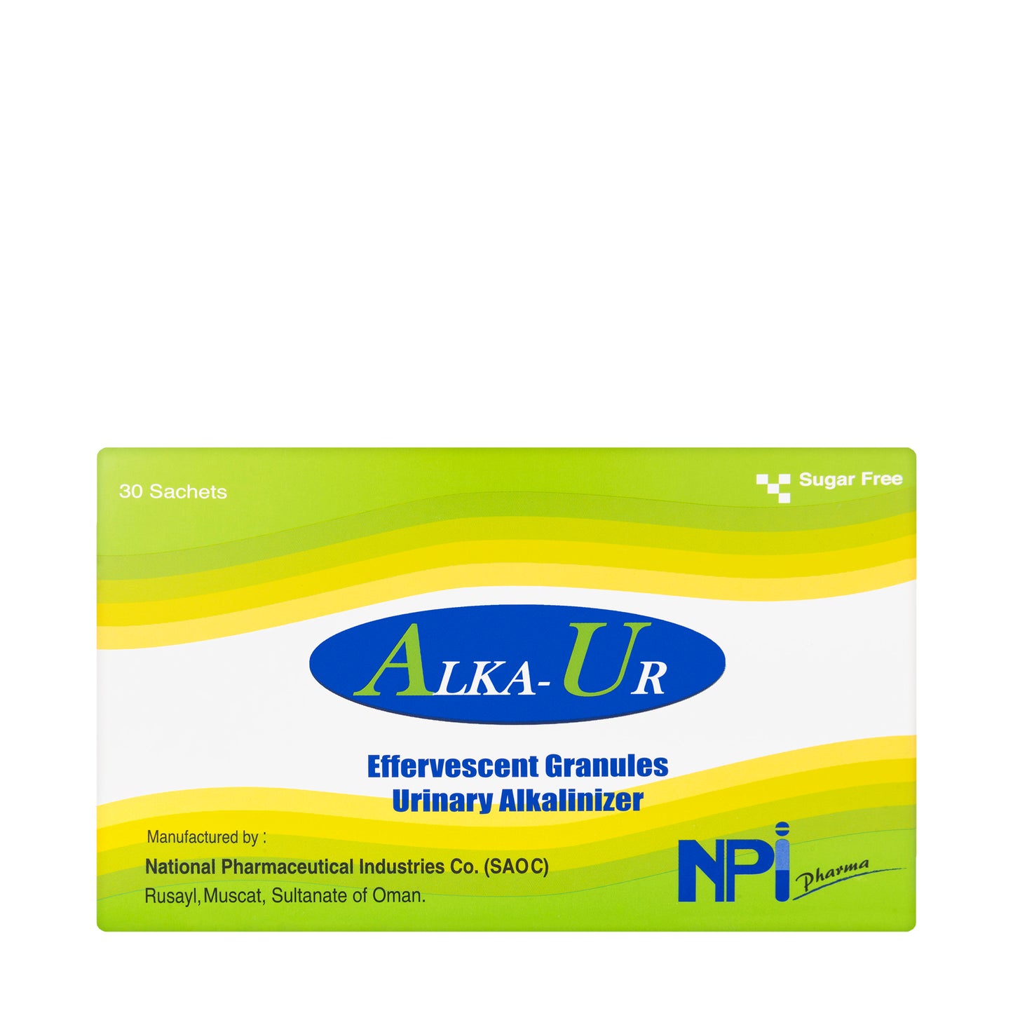 Alka-Ur 30 Sachets