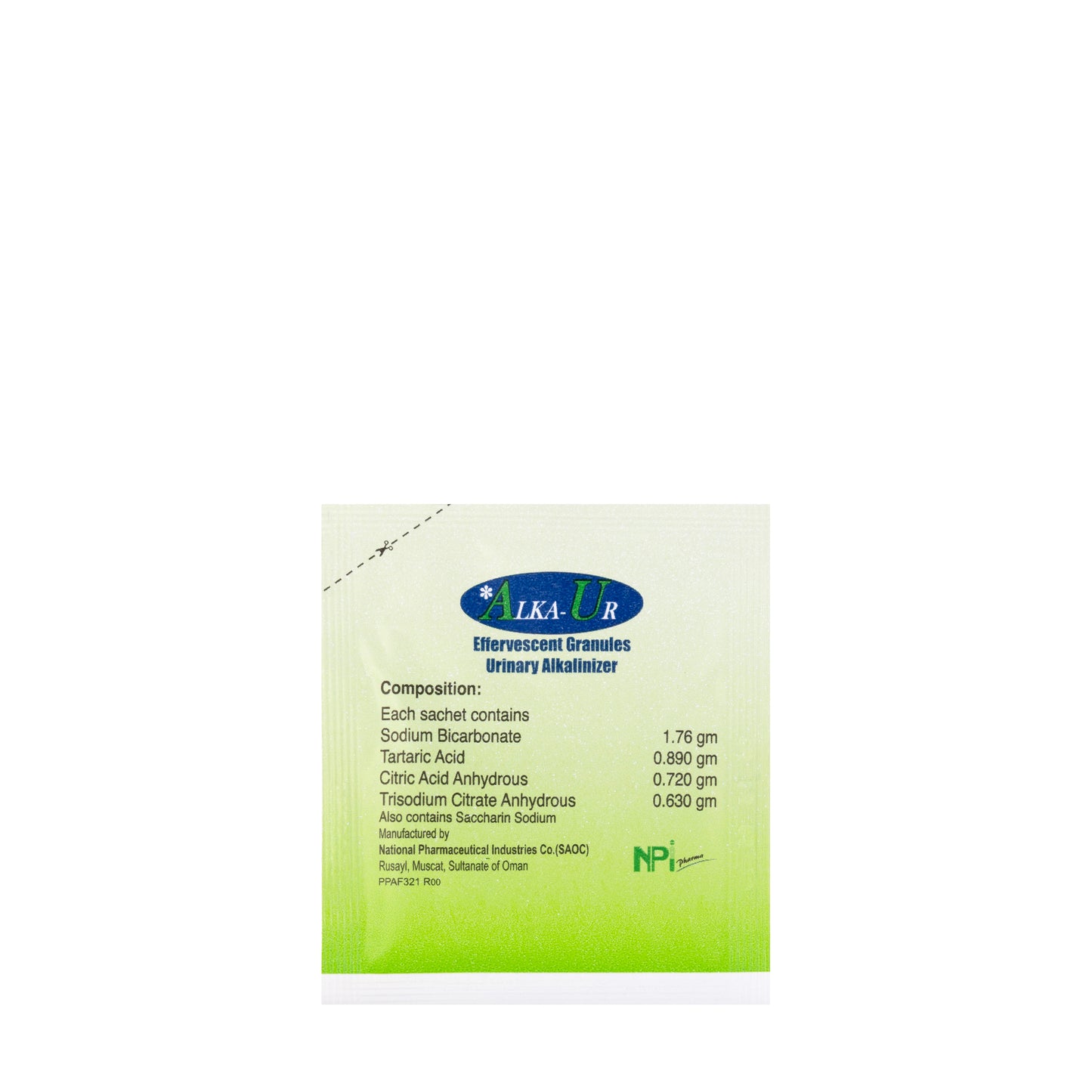 Alka-Ur 30 Sachets