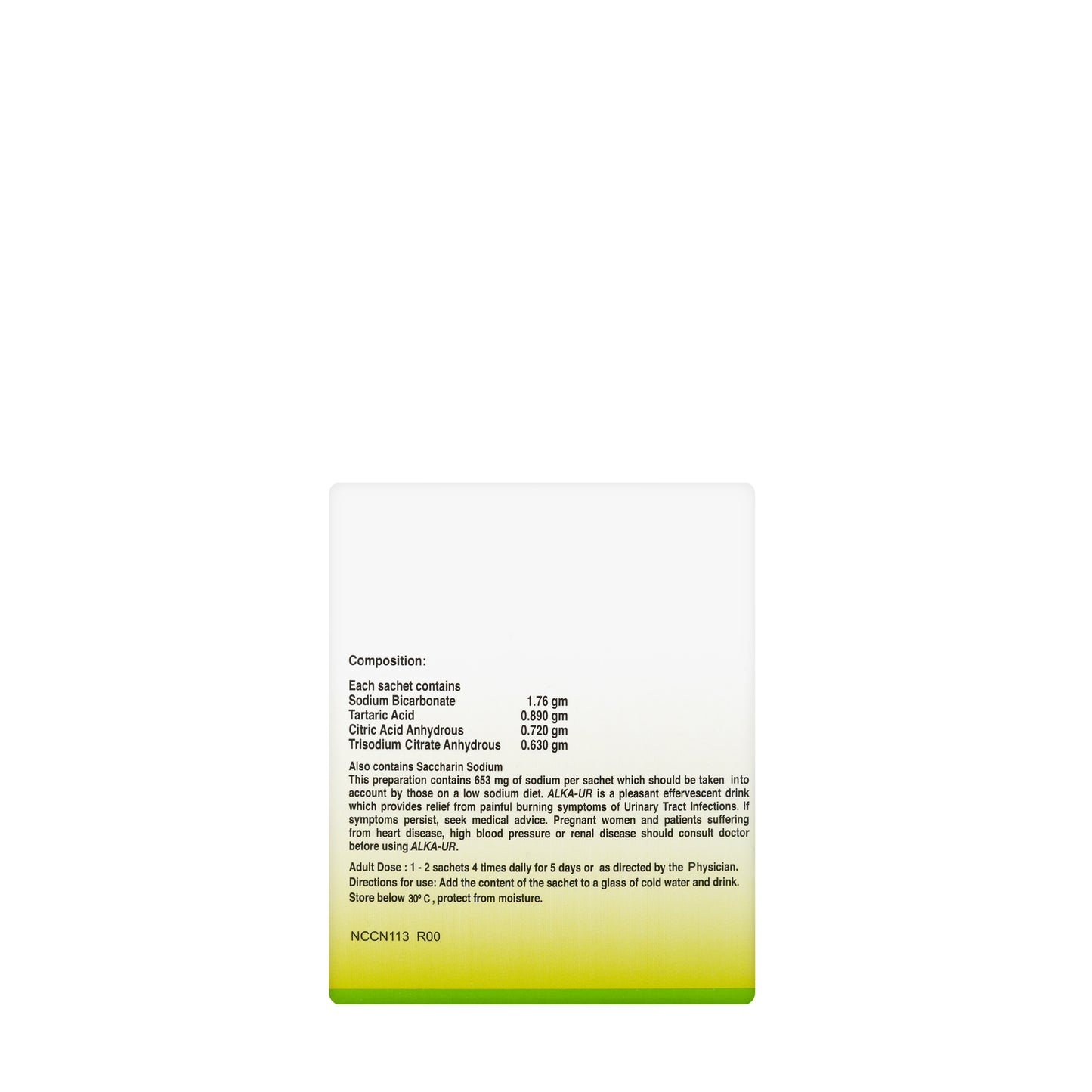 Alka-Ur 30 Sachets