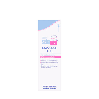 Sebamed Baby Massage Oil 150 ml