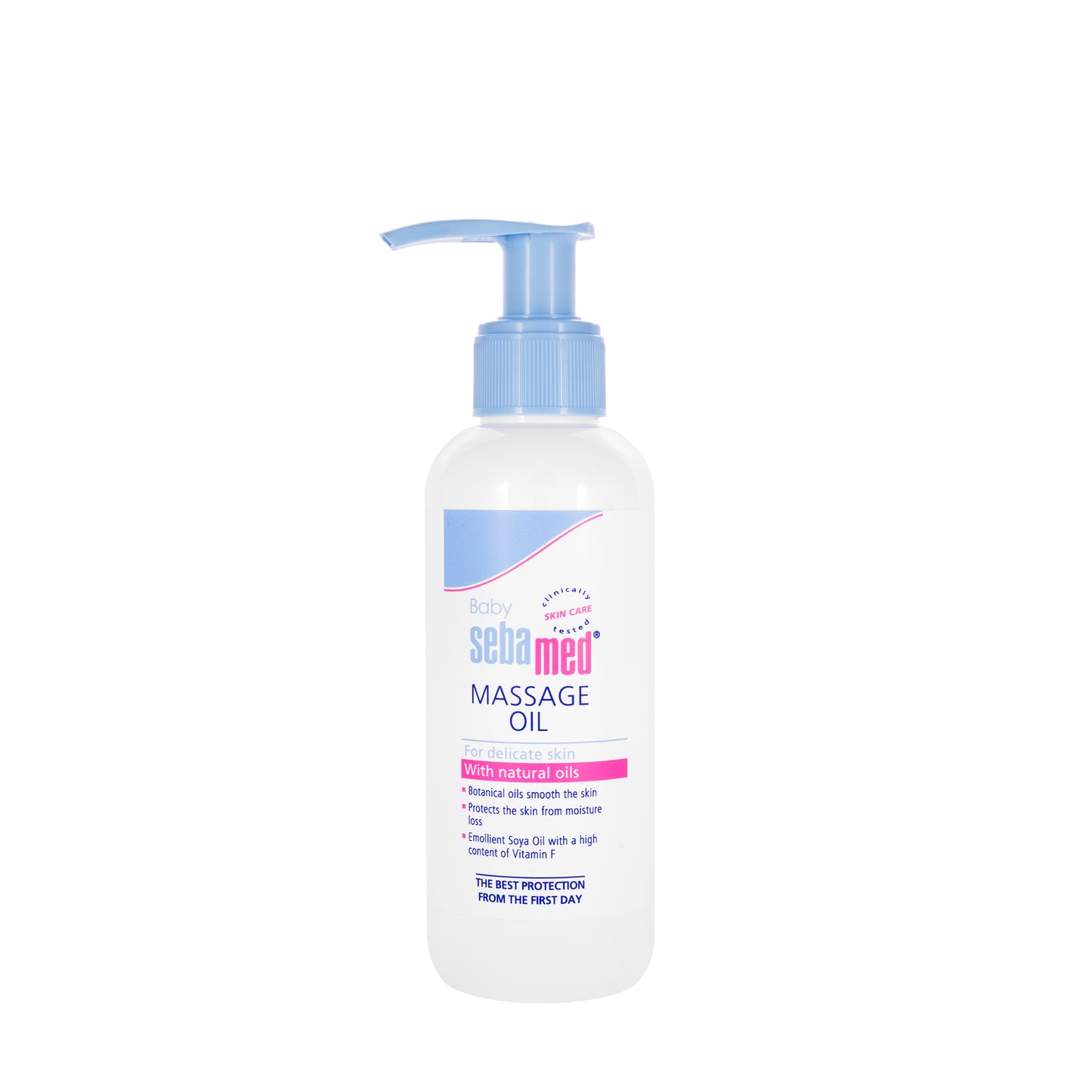 Sebamed Baby Massage Oil 150 ml