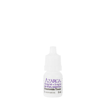 Azarga Eye Drops 5Ml
