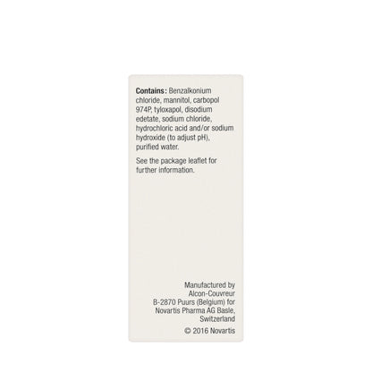 Azarga Eye Drops 5Ml