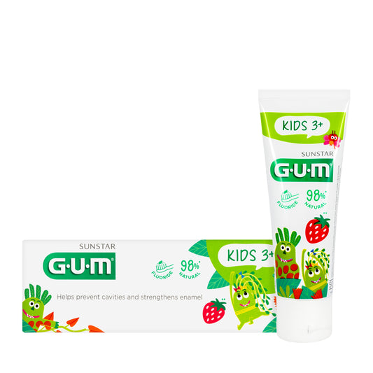 Gum Kids 3+ Toothpaste 50 ml [ 3000 ]