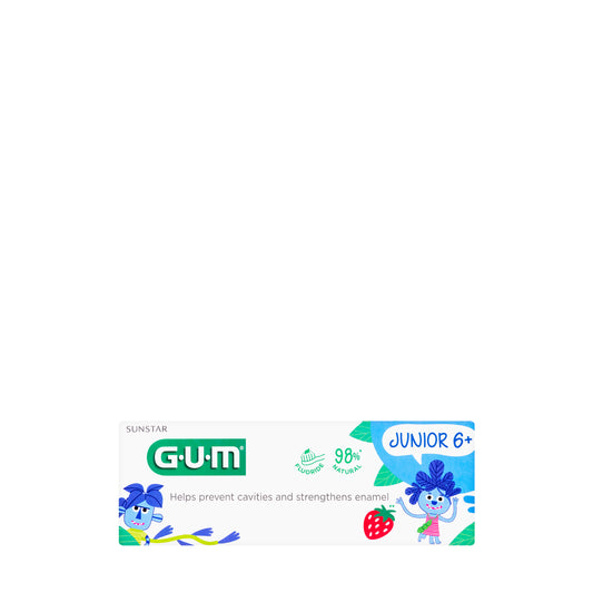 Gum Junior 7+ Toothpaste 50 Ml