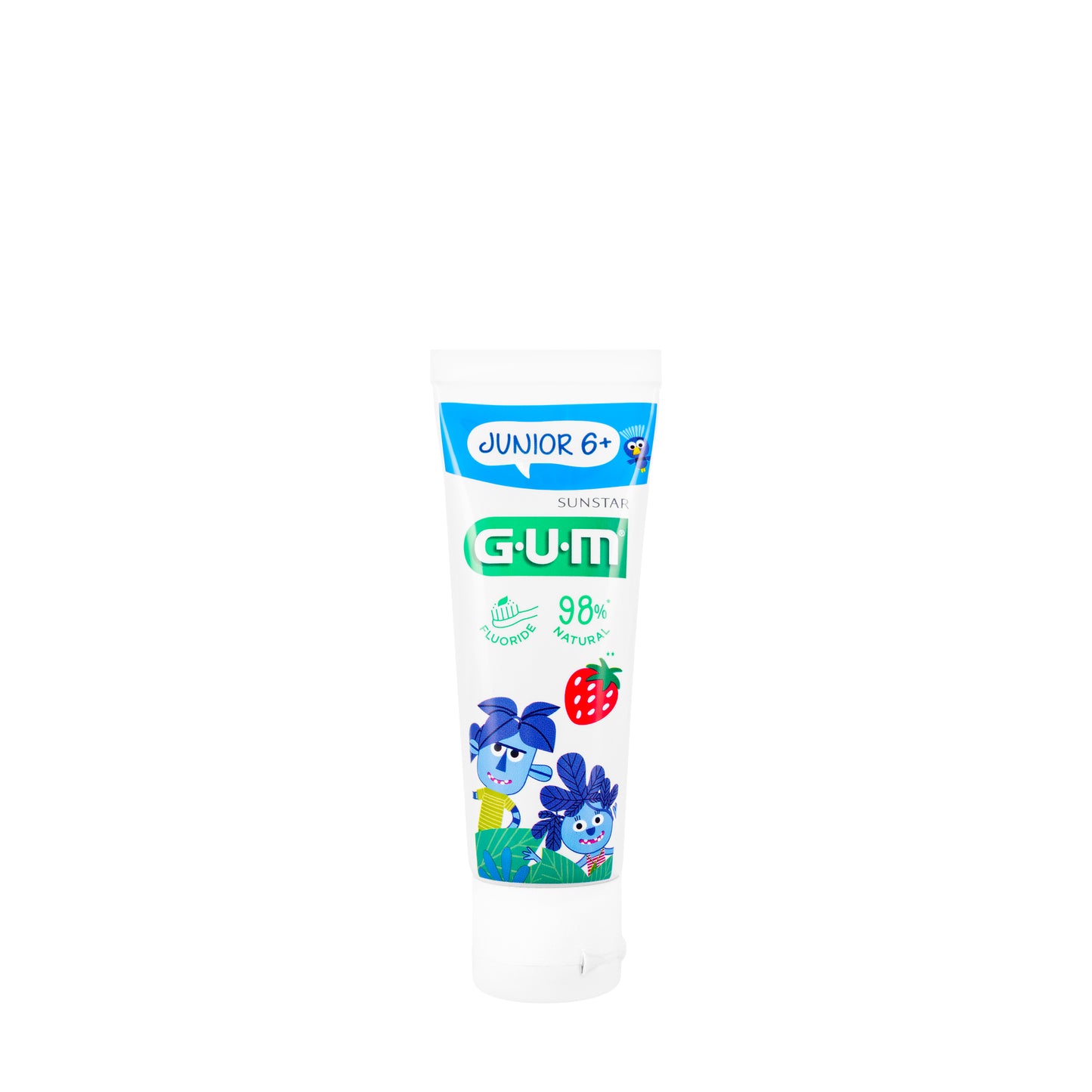 Gum Junior 7+ Toothpaste 50 Ml