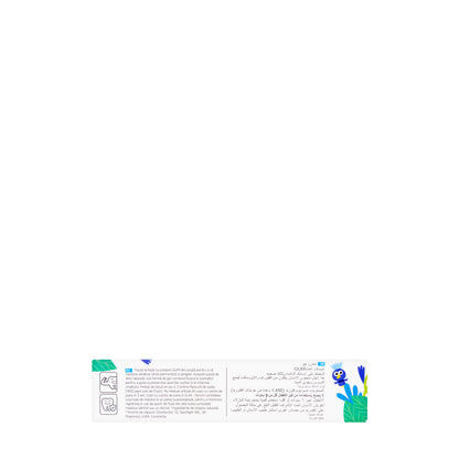 Gum Junior 7+ Toothpaste 50 Ml