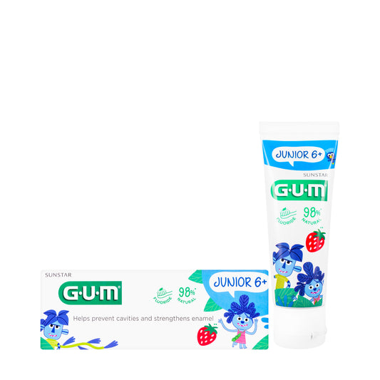 Gum Junior 7+ Toothpaste 50 Ml