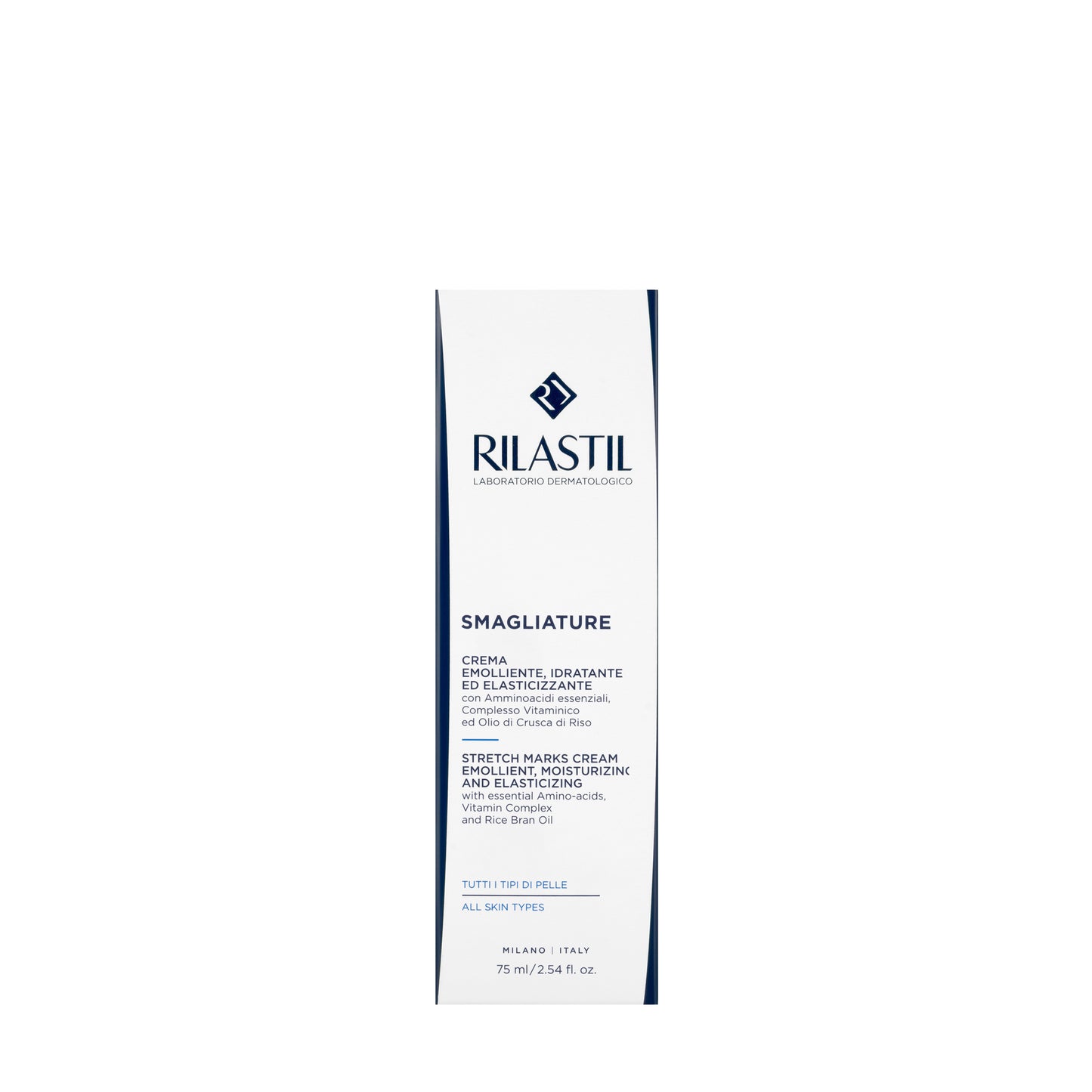 Rilastil Strech Mark Cream 75 Ml