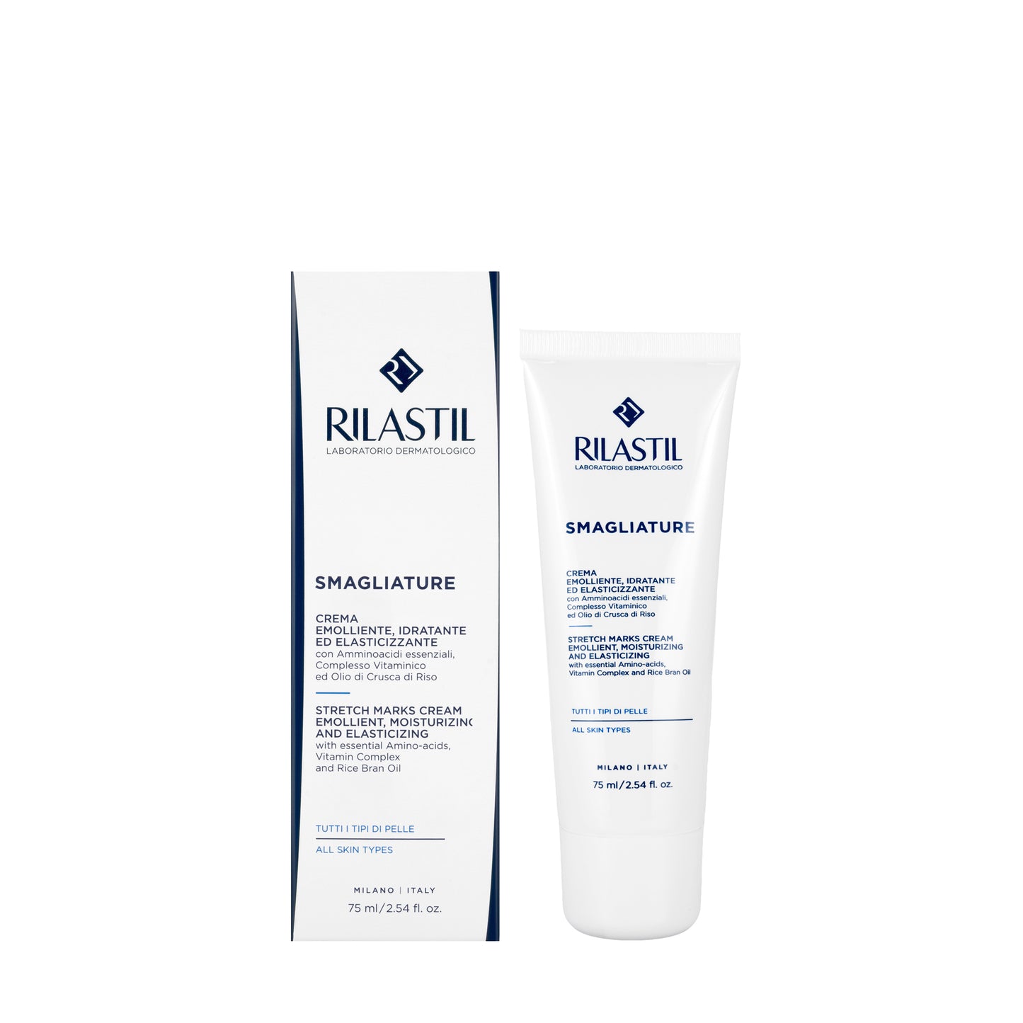 Rilastil Strech Mark Cream 75 Ml