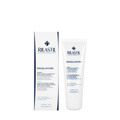 Rilastil Strech Mark Cream 75 Ml