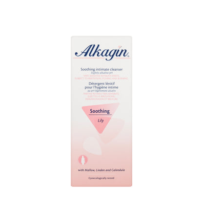 Alkagin Vaginal Intimate 250 Ml