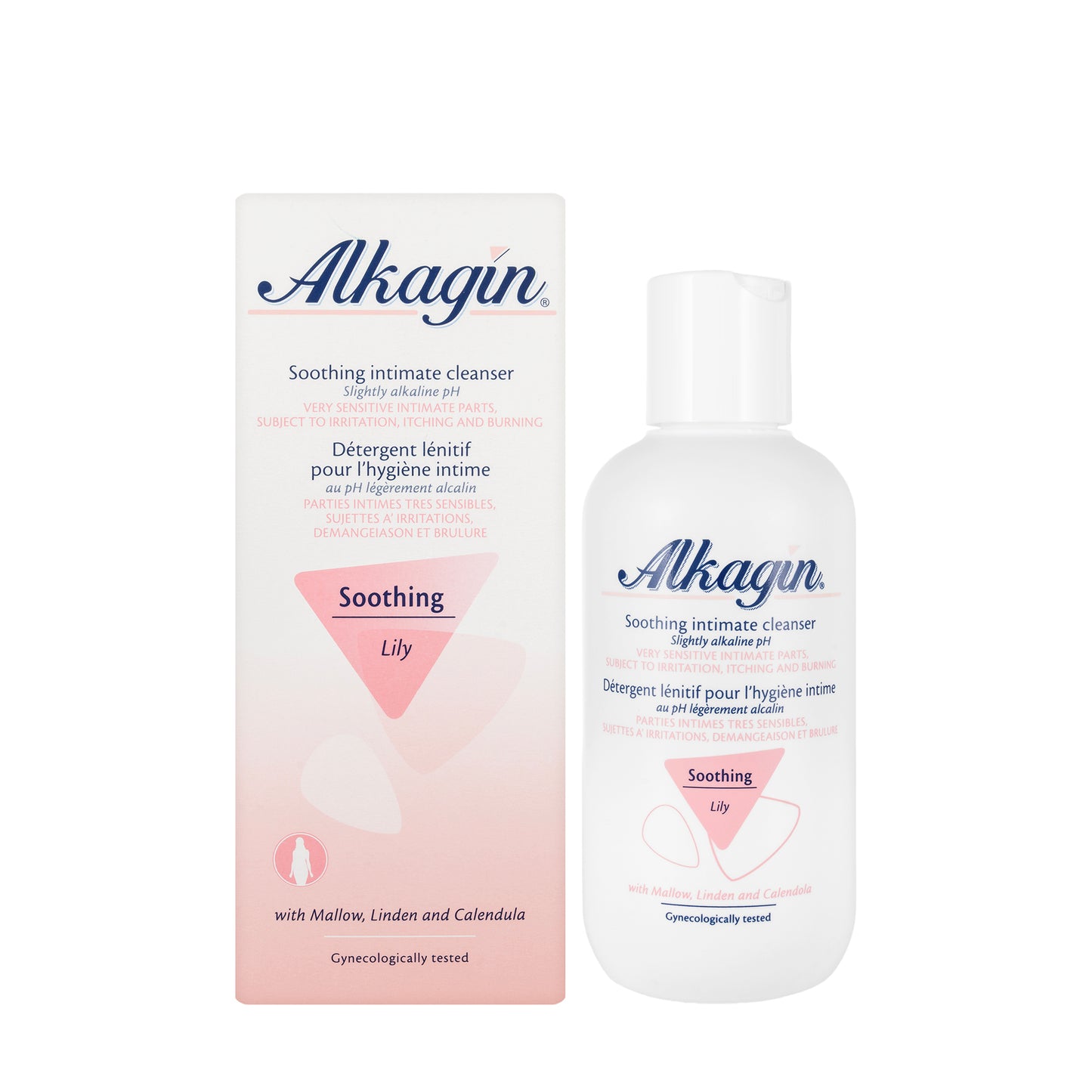 Alkagin Vaginal Intimate 250 Ml