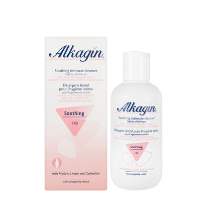 Alkagin Vaginal Intimate 250 Ml