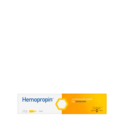 Hemopropin Ointment 20 Gm