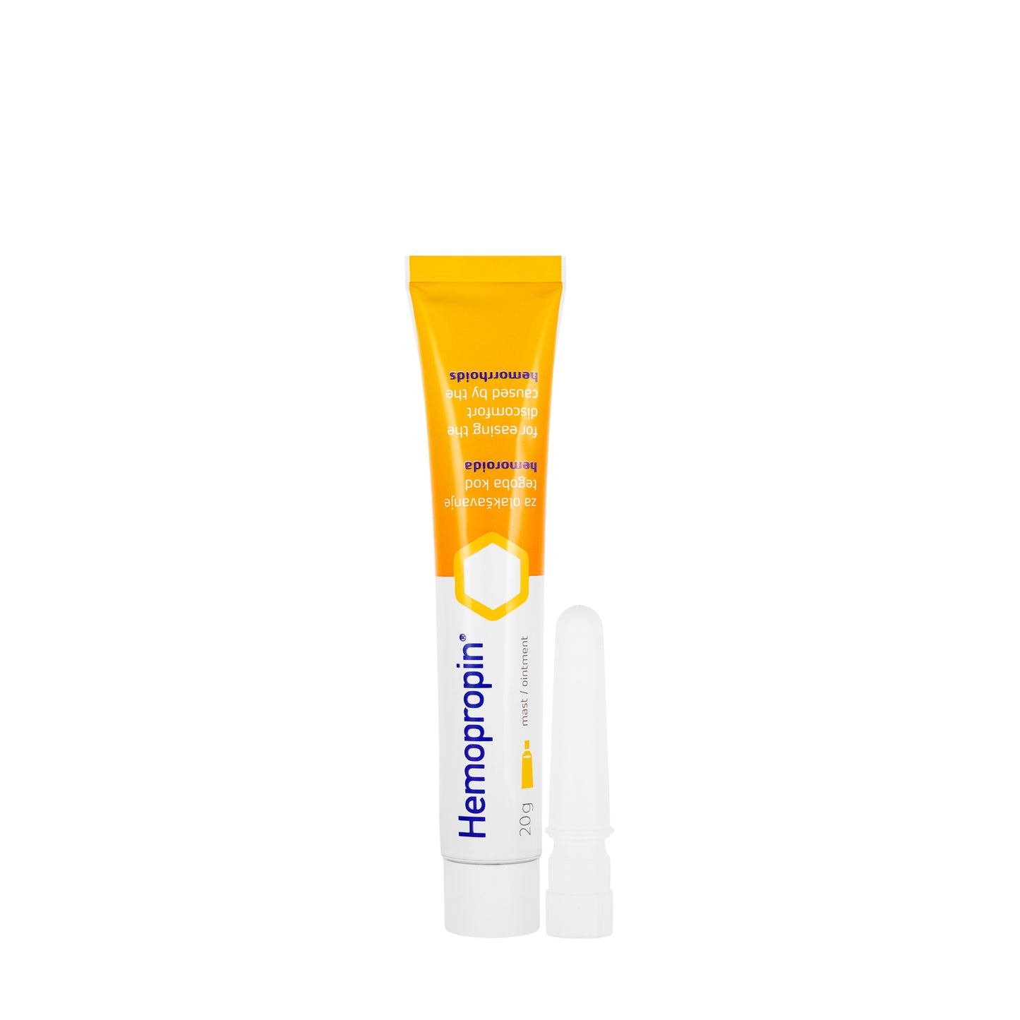 Hemopropin Ointment 20 Gm