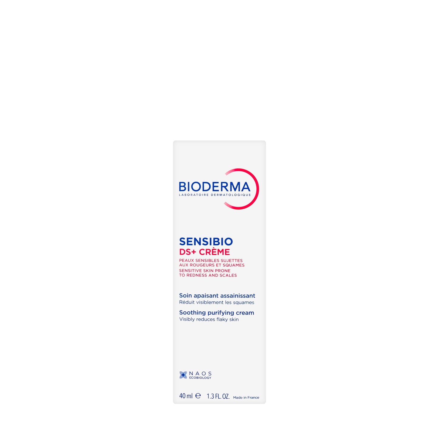 Bioderma Sensibio DS+ Soothing Purifying Cream 40 Ml