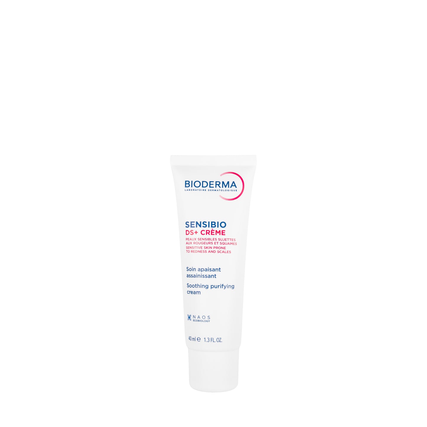 Bioderma Sensibio DS+ Soothing Purifying Cream 40 Ml