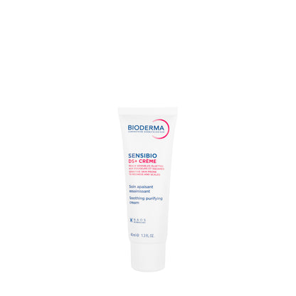 Bioderma Sensibio DS+ Soothing Purifying Cream 40 Ml