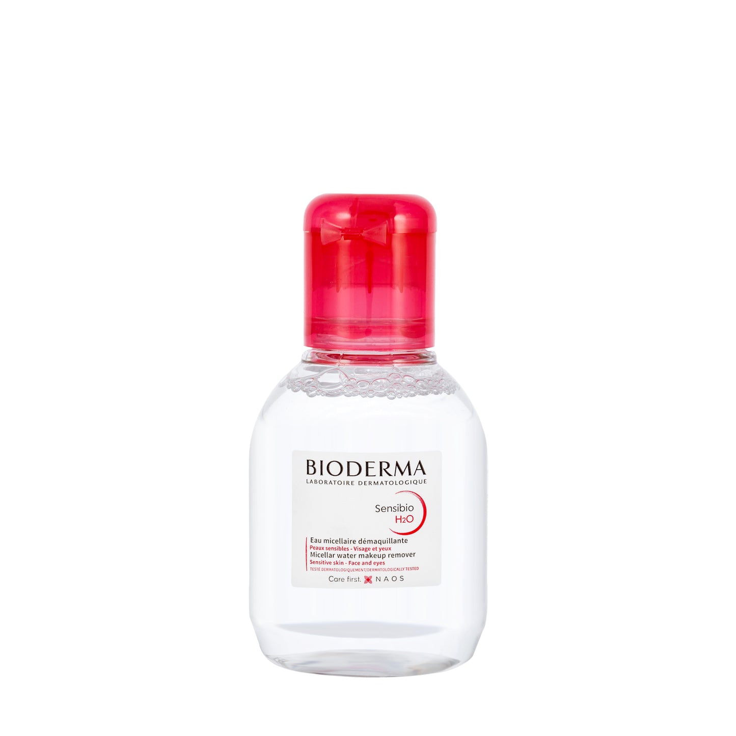 Bioderma Sensibio H2O Micellar Water 100 Ml