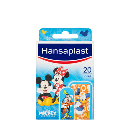 Hansaplast Disney Mickey Mouse 20 Pieces [48614]