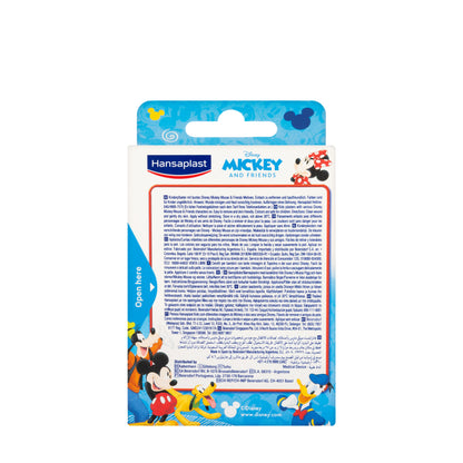 Hansaplast Disney Mickey Mouse 20 Pieces [48614]