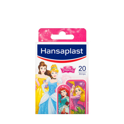 Hansaplast Disney Princess 20 Pieces [48613]