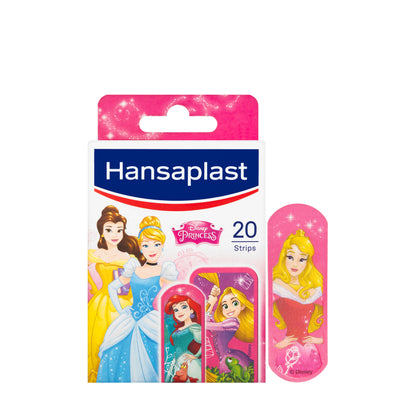 Hansaplast Disney Princess 20 Pieces [48613]