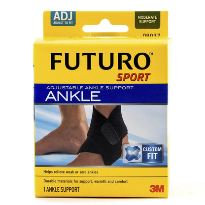 Futuro Ankle Sport Support  [Adjustable] 524500-09037